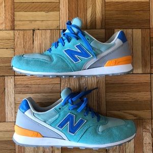 New w o box New Balance sneakers size 11